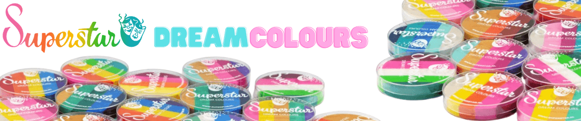 Superstar Dreamcolours